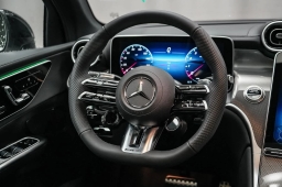 Mercedes-Benz GLC AMG GLC 43 4MATIC SUV 2026