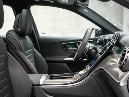 Mercedes-Benz GLC AMG GLC 43 4MATIC SUV 2026
