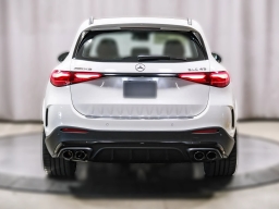 Mercedes-Benz GLC AMG GLC 43 4MATIC SUV 2026