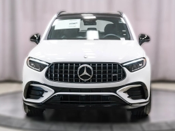 Mercedes-Benz GLC AMG GLC 43 4MATIC SUV 2026