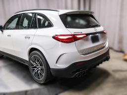 Mercedes-Benz GLC AMG GLC 43 4MATIC SUV 2026