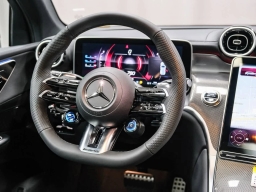 Mercedes-Benz GLC AMG GLC 43 4MATIC SUV 2026