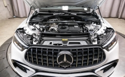 Mercedes-Benz GLC AMG GLC 43 4MATIC SUV 2026
