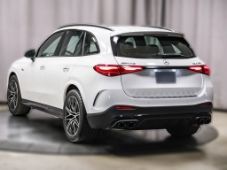 Mercedes-Benz GLC AMG GLC 43 4MATIC SUV 2026