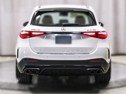 Mercedes-Benz GLC AMG GLC 43 4MATIC SUV 2026