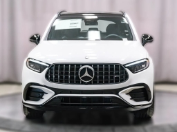Mercedes-Benz GLC AMG GLC 43 4MATIC SUV 2026