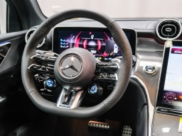 Mercedes-Benz GLC AMG GLC 43 4MATIC SUV 2026