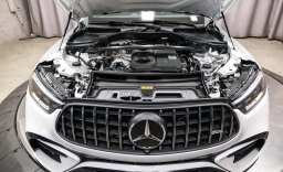 Mercedes-Benz GLC AMG GLC 43 4MATIC SUV 2026