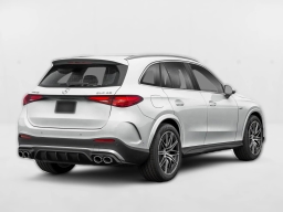 Mercedes-Benz GLC AMG GLC 43 4MATIC SUV 2026