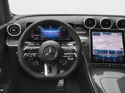 Mercedes-Benz GLC AMG GLC 43 4MATIC SUV 2026