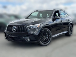 Mercedes-Benz GLC AMG GLC 43 4MATIC SUV 2026