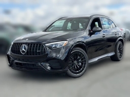 Mercedes-Benz GLC AMG GLC 43 4MATIC SUV 2026