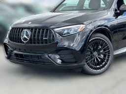 Mercedes-Benz GLC AMG GLC 43 4MATIC SUV 2026