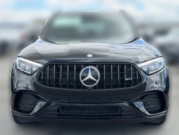 Mercedes-Benz GLC AMG GLC 43 4MATIC SUV 2026
