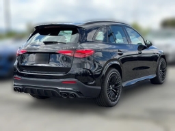 Mercedes-Benz GLC AMG GLC 43 4MATIC SUV 2026