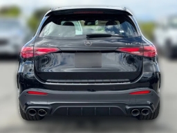 Mercedes-Benz GLC AMG GLC 43 4MATIC SUV 2026