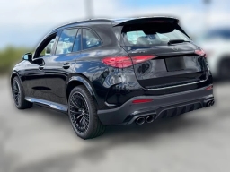 Mercedes-Benz GLC AMG GLC 43 4MATIC SUV 2026
