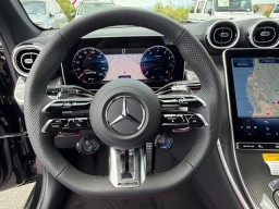 Mercedes-Benz GLC AMG GLC 43 4MATIC SUV 2026