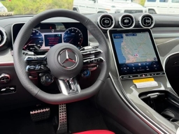 Mercedes-Benz GLC AMG GLC 43 4MATIC SUV 2026