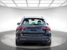 Mercedes-Benz GLC AMG GLC 43 4MATIC SUV 2025