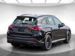 Mercedes-Benz GLC AMG GLC 43 4MATIC SUV 2025