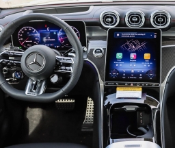 Mercedes-Benz GLC AMG GLC 43 4MATIC SUV 2025