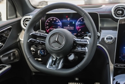 Mercedes-Benz GLC AMG GLC 43 4MATIC SUV 2025