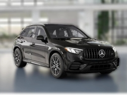 Mercedes-Benz GLC AMG GLC 43 4MATIC SUV 2026