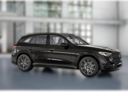 Mercedes-Benz GLC AMG GLC 43 4MATIC SUV 2026