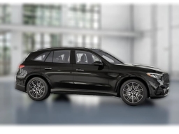 Mercedes-Benz GLC AMG GLC 43 4MATIC SUV 2026