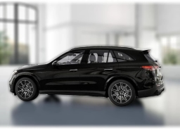 Mercedes-Benz GLC AMG GLC 43 4MATIC SUV 2026