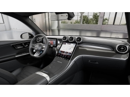 Mercedes-Benz GLC AMG GLC 43 4MATIC SUV 2026