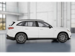 Mercedes-Benz GLC AMG GLC 43 4MATIC SUV 2026