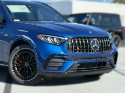 Mercedes-Benz GLC AMG GLC 43 4MATIC SUV 2026
