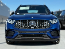 Mercedes-Benz GLC AMG GLC 43 4MATIC SUV 2026