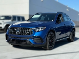 Mercedes-Benz GLC AMG GLC 43 4MATIC SUV 2026