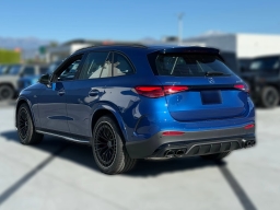 Mercedes-Benz GLC AMG GLC 43 4MATIC SUV 2026