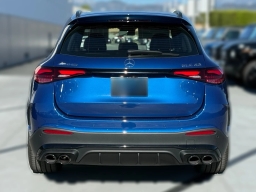 Mercedes-Benz GLC AMG GLC 43 4MATIC SUV 2026