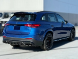 Mercedes-Benz GLC AMG GLC 43 4MATIC SUV 2026