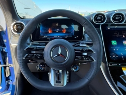 Mercedes-Benz GLC AMG GLC 43 4MATIC SUV 2026