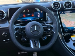 Mercedes-Benz GLC AMG GLC 43 4MATIC SUV 2026