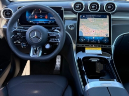 Mercedes-Benz GLC AMG GLC 43 4MATIC SUV 2026