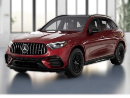 Mercedes-Benz GLC AMG GLC 43 4MATIC SUV 2026