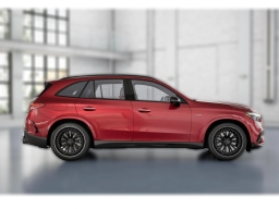 Mercedes-Benz GLC AMG GLC 43 4MATIC SUV 2026