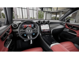 Mercedes-Benz GLC AMG GLC 43 4MATIC SUV 2026