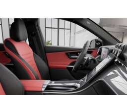 Mercedes-Benz GLC AMG GLC 43 4MATIC SUV 2026