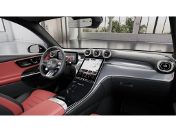 Mercedes-Benz GLC AMG GLC 43 4MATIC SUV 2026