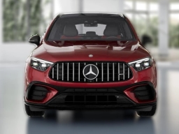 Mercedes-Benz GLC AMG GLC 43 4MATIC SUV 2026