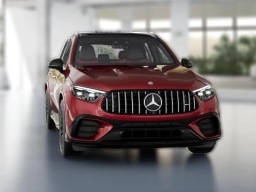 Mercedes-Benz GLC AMG GLC 43 4MATIC SUV 2026