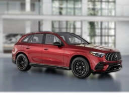 Mercedes-Benz GLC AMG GLC 43 4MATIC SUV 2026
